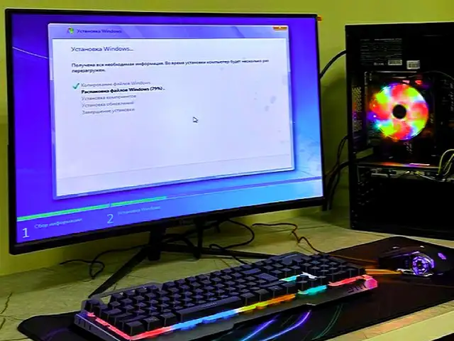 Игровой персональный компьютер intel core i5 3470/16GB Ram/Dragon 100G, Душанбе