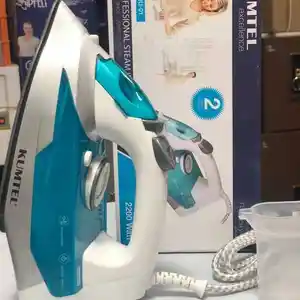Утюг Kumtel, Душанбе