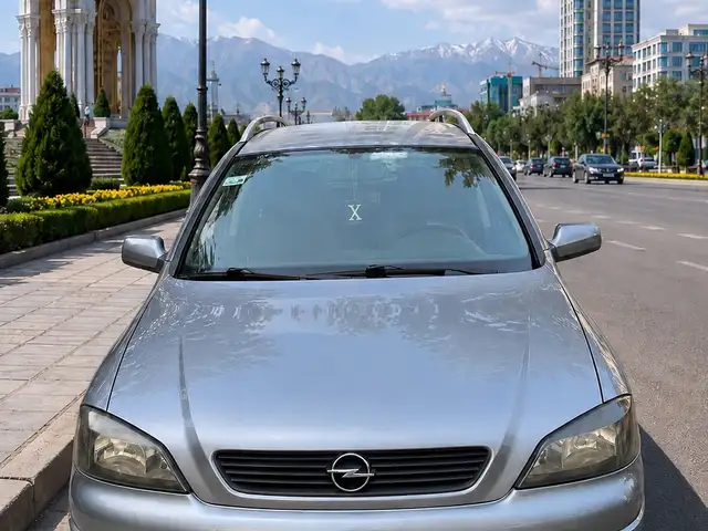 Opel Astra G