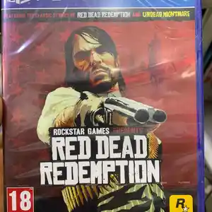 Игра Red Dead Redemption для PS4, Душанбе