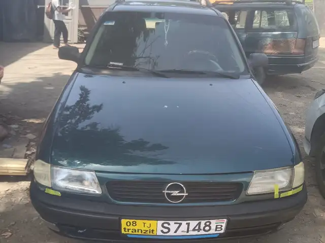 Opel Astra F