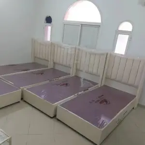 Односпальные кровати, Душанбе