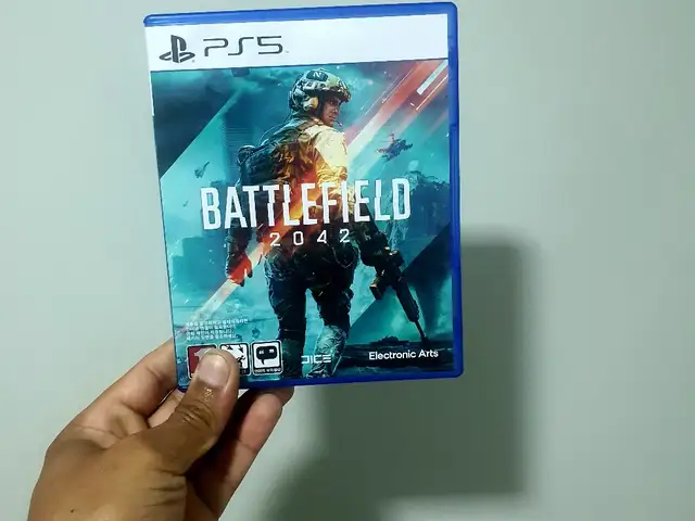 Игра Batterfield 2042 для SONY PS5, Худжанд