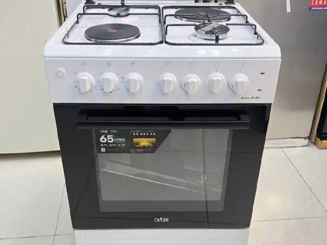 Газовая плита, Душанбе