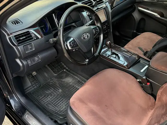 Toyota Camry, 2015, Худжанд - 8