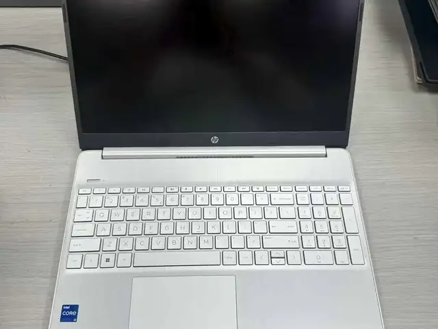 Ноутбук НР core i3/12gen ram-8G SSD М2 памят 512G, Душанбе