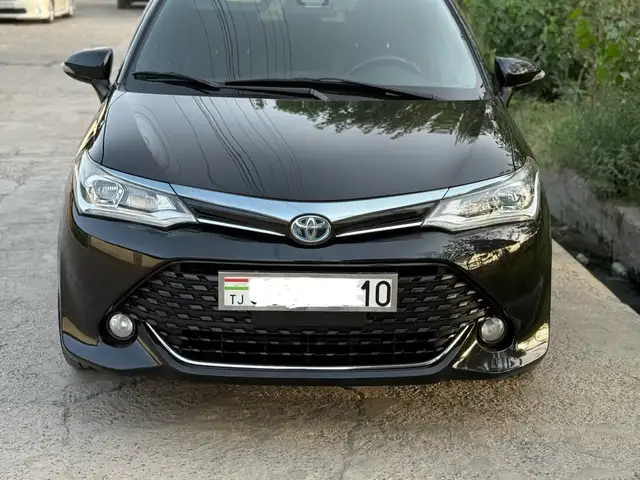 Toyota Fielder