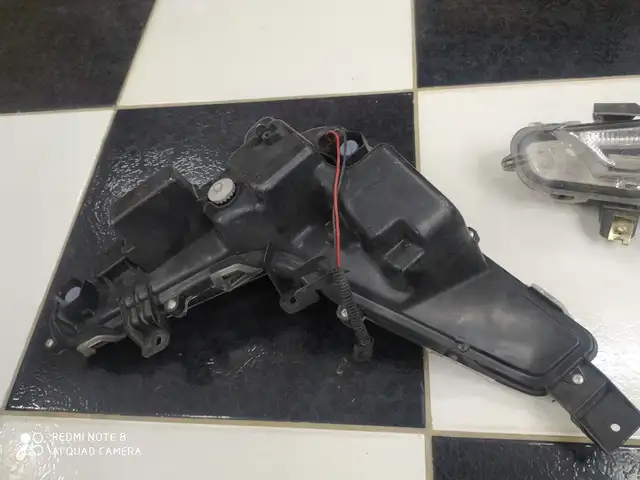 Галоген Lexus 570, Душанбе