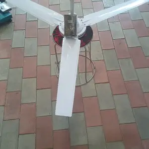 Потолочный вентилятор, Душанбе