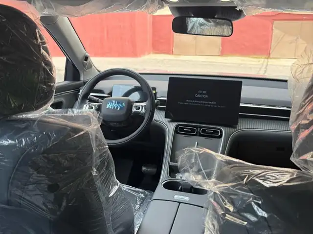 GAC Aion i60, 2026, Худжанд - 16