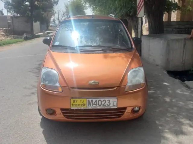 Daewoo Matiz