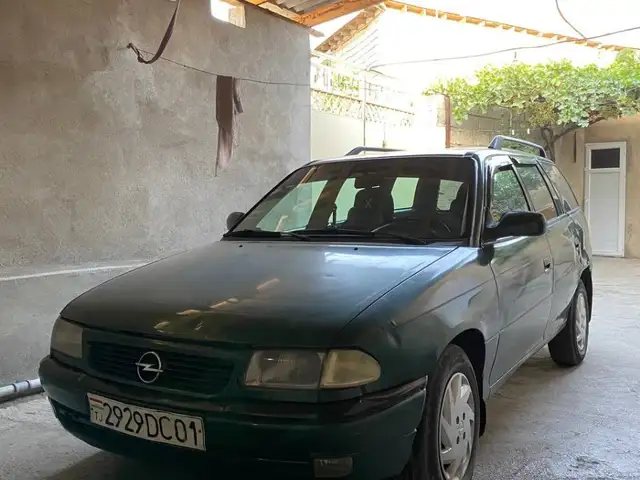 Opel Astra F