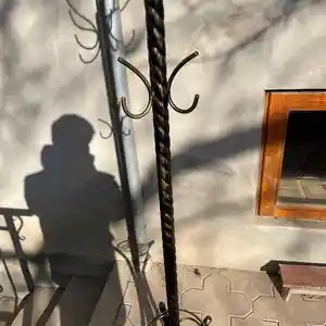 Вешалка, Ҷаббор Расулов