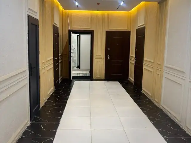 3-комн. квартира, 14 этаж, 107 м², Исмоили Сомони, Душанбе