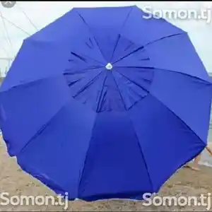 Зонт садовый, Душанбе