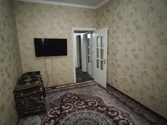 4-комн. квартира, 5 этаж, 99 м², Фирдавси, Душанбе