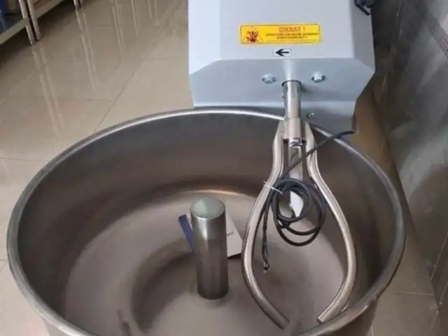 Тестомешалка 50кг, Душанбе