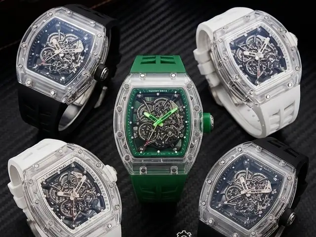 Мужские часы Richard Mille, Худжанд