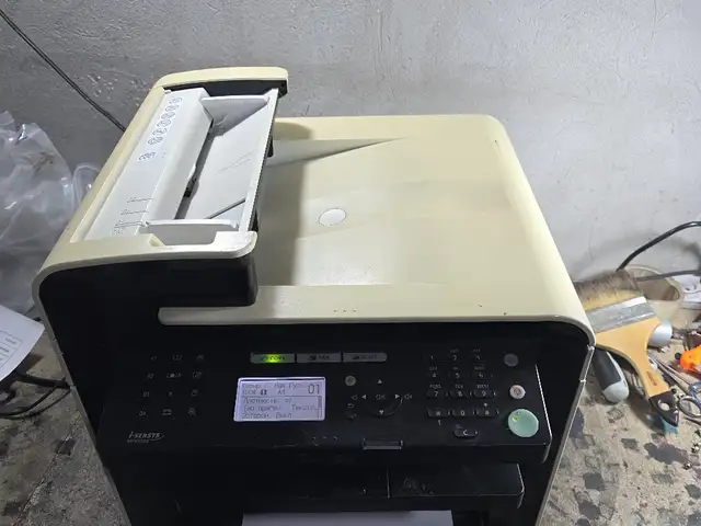 Принтер Canon i-Sensys MF4270, Хуҷанд