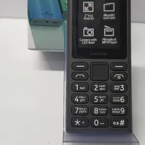 Nokia 110, Душанбе