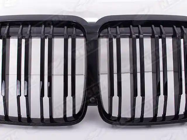 Решётка радиатора BMW X7 G07, Душанбе