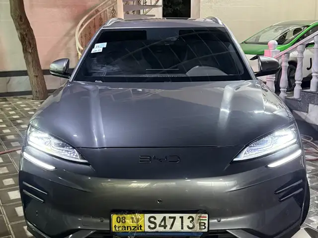 BYD Song Plus