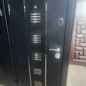 Железная дверь, Душанбе