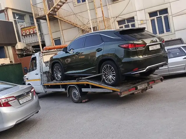 Услуги эвакуатора, Душанбе - 2