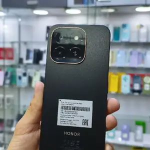 Huawei Honor X6C 6+6/128Gb black, Душанбе