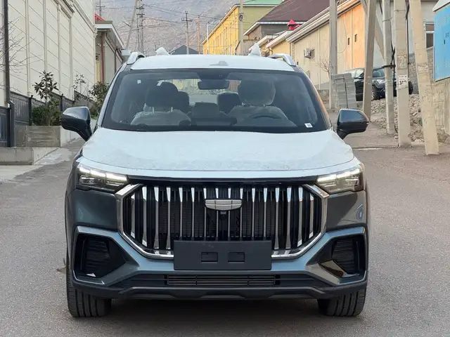Geely Monjaro