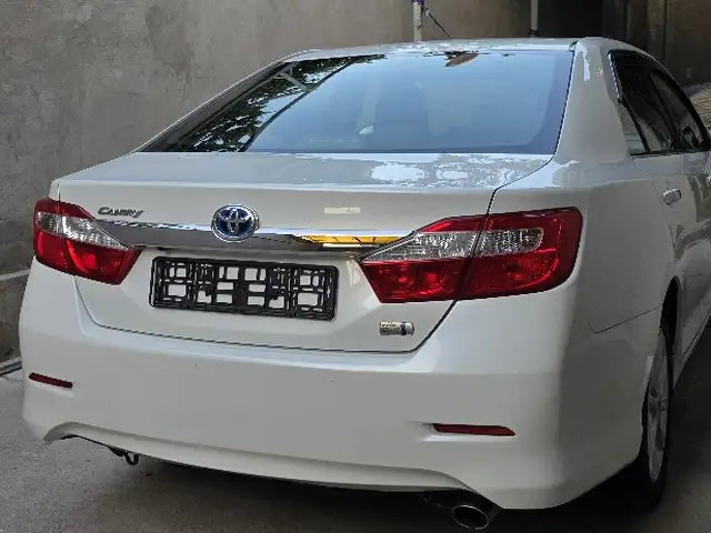 Toyota Camry, 2012, Душанбе - 3