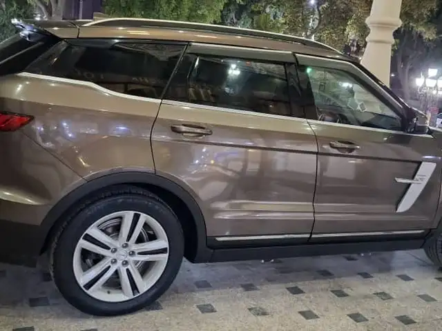 Zotye T700, 2017, Хуҷанд - 6