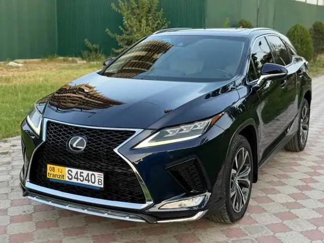 Lexus RX series