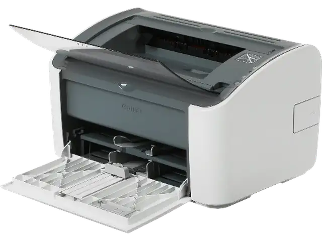 Принтер лазерный Canon i-SENSYS LBP2900, белый, Душанбе