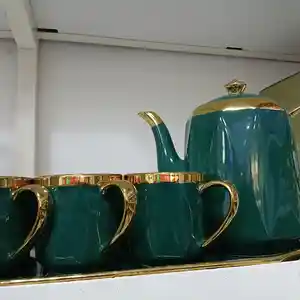Сервиз, Душанбе