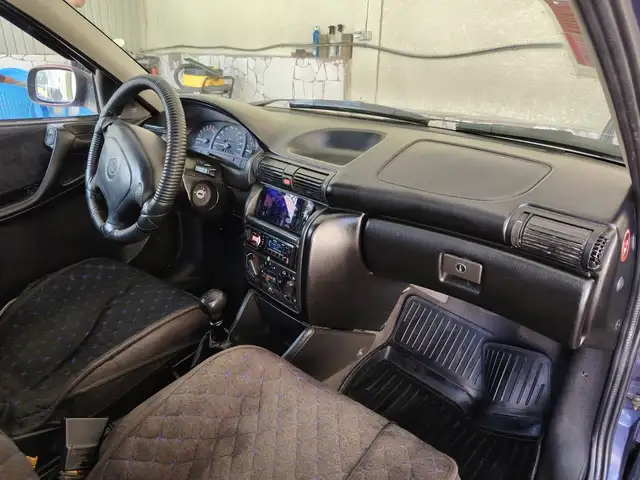 Opel Astra F