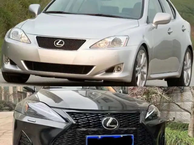 Бампер от lexus is 250, Душанбе