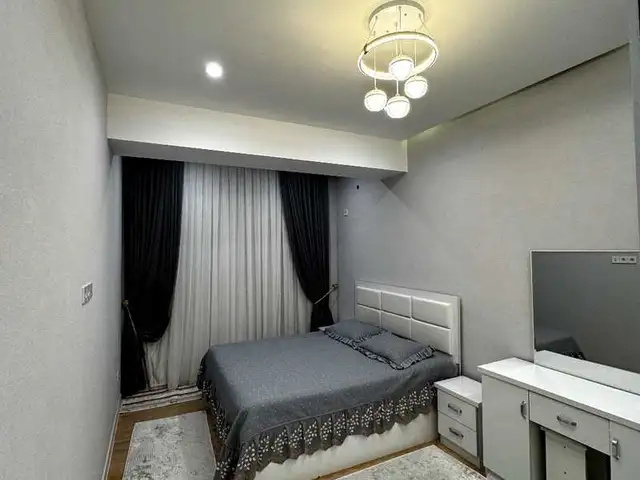 2-комн. квартира, 14 этаж, 60м², Бустон сити, Душанбе