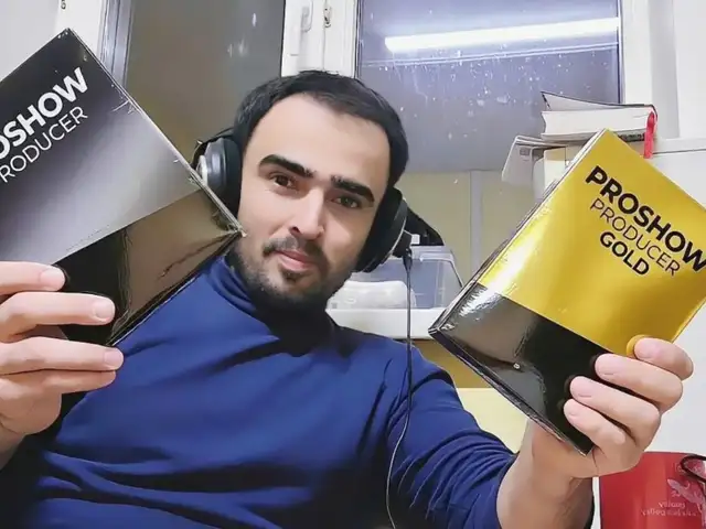 Услуги видеосъёмки, Панҷ