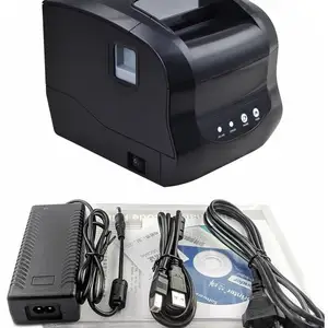 Принтер этикеток Xprinter XP-365B, Душанбе