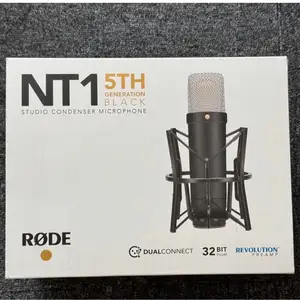 Студийный микрофон Rode NT1 5TH, Душанбе