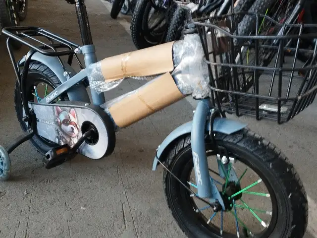 Велосипед, Душанбе