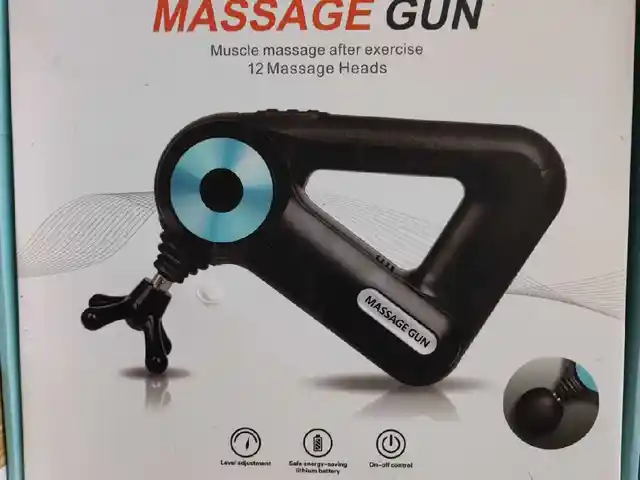 Масажор Gun 12, Душанбе