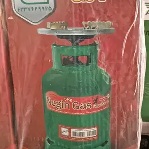 Газовый баллон 5 кг, Душанбе