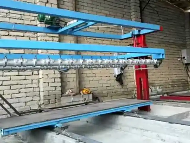 Аппаратура по производству газоблока, Худжанд