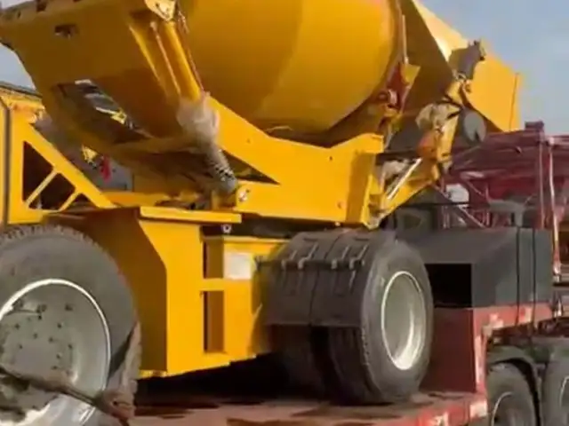 Миксер Shantui JBC-35, Душанбе - 2