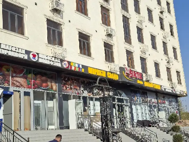 3-комн. квартира, 6 этаж, 87 м², Колхозобод, Ҷалолиддин Балхӣ (Румӣ)