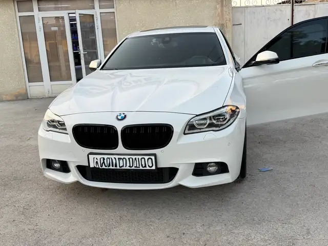 BMW 5 series