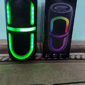 Колонка, Душанбе