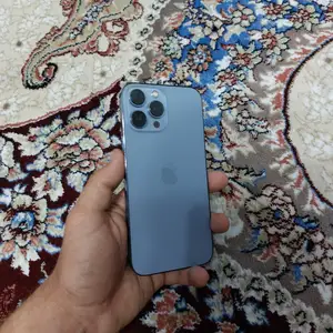 Apple iPhone 13 Pro Max, 256 gb, Sierra Blue, Душанбе